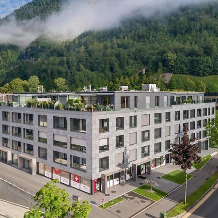 Swiss Hotel Apartments - Interlaken Kültér fotó