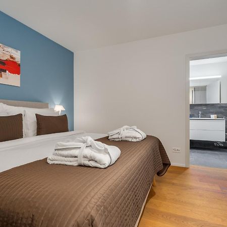 Swiss Hotel Apartments - Interlaken Kültér fotó