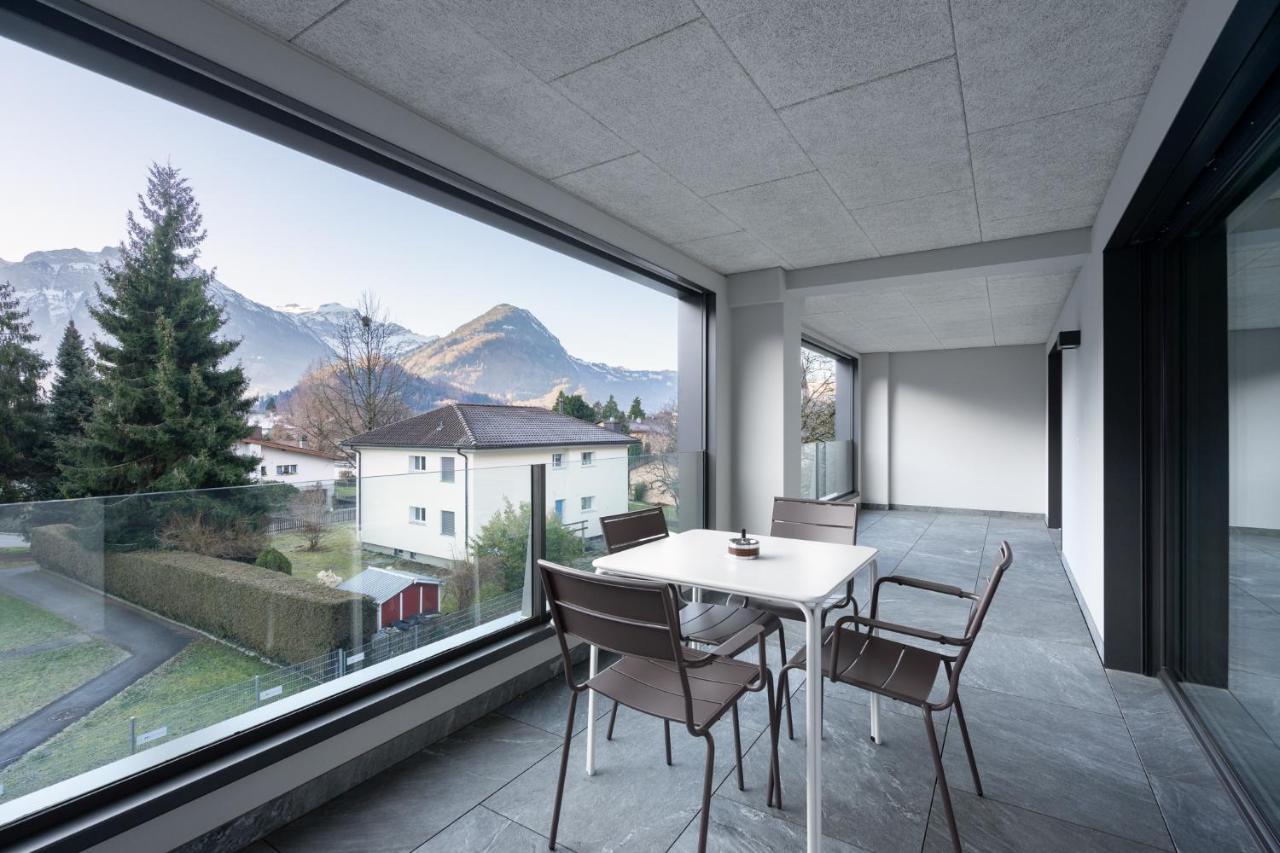Swiss Hotel Apartments - Interlaken Szoba fotó
