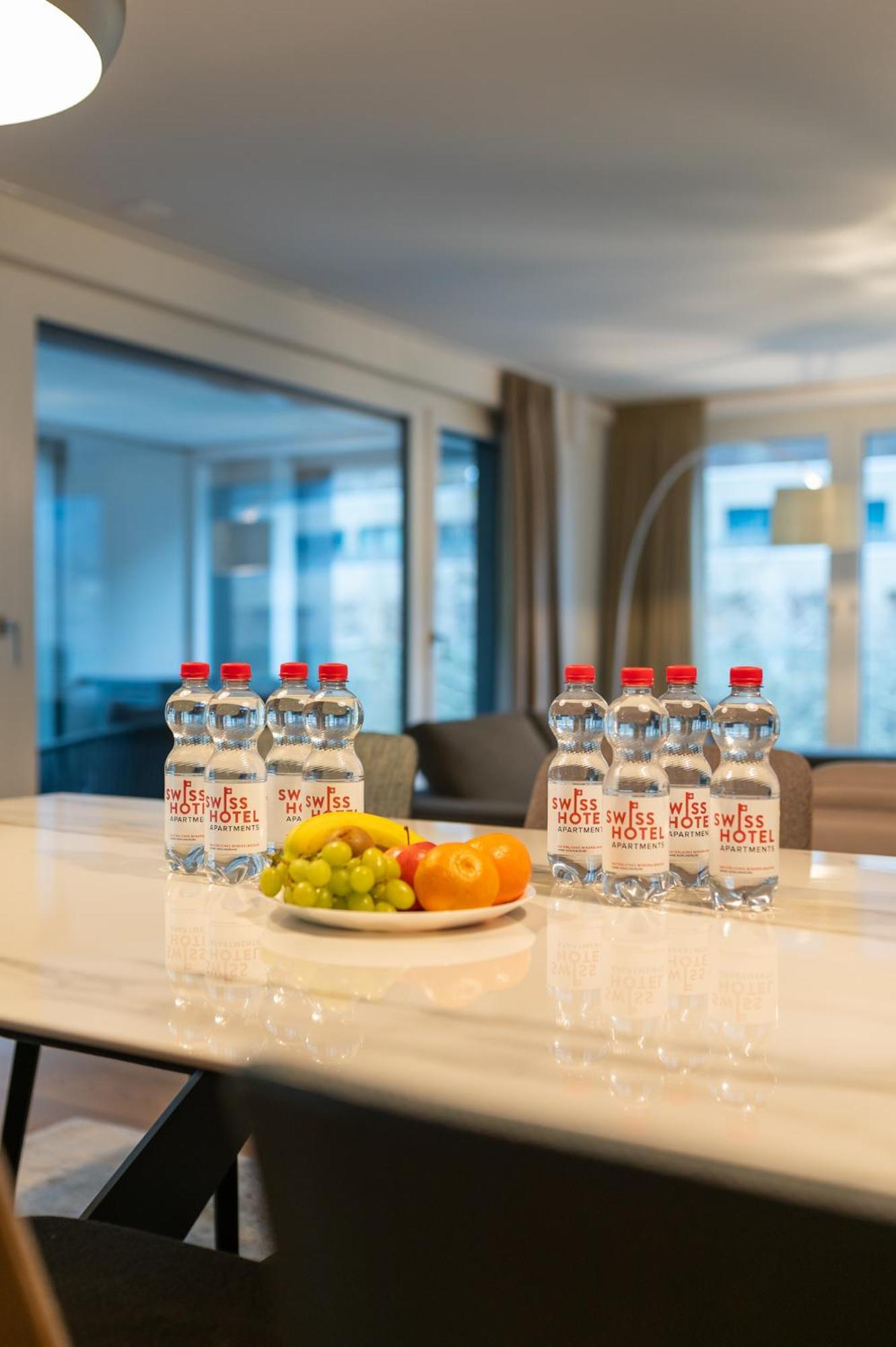Swiss Hotel Apartments - Interlaken Kültér fotó