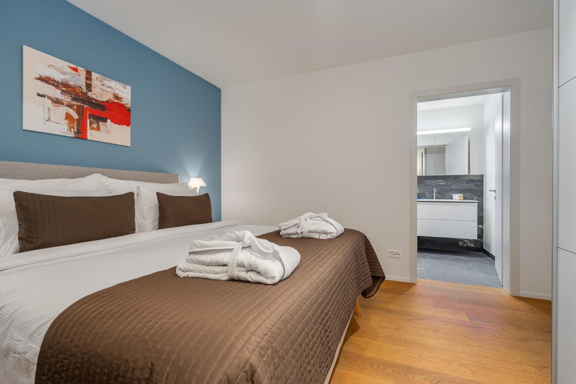 Swiss Hotel Apartments - Interlaken Kültér fotó