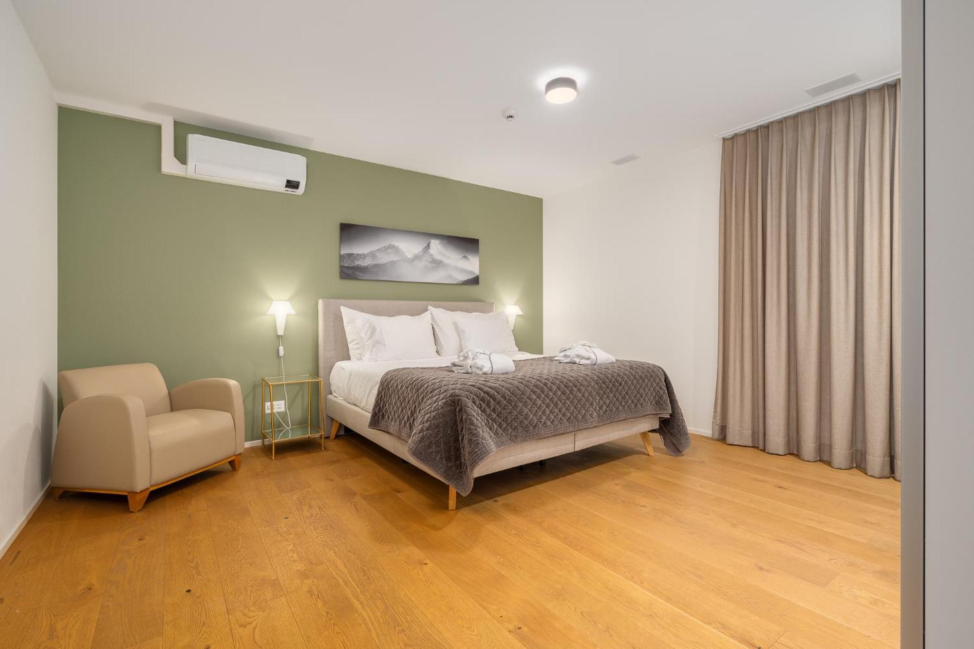 Swiss Hotel Apartments - Interlaken Kültér fotó