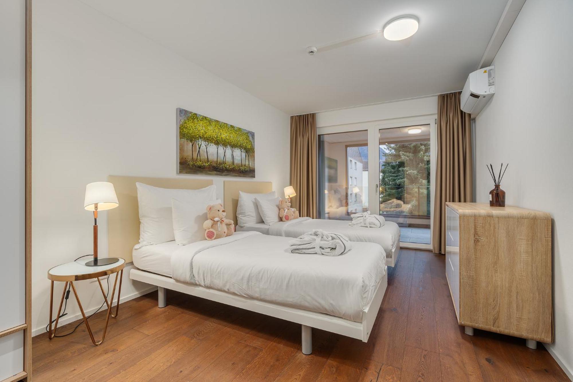 Swiss Hotel Apartments - Interlaken Kültér fotó