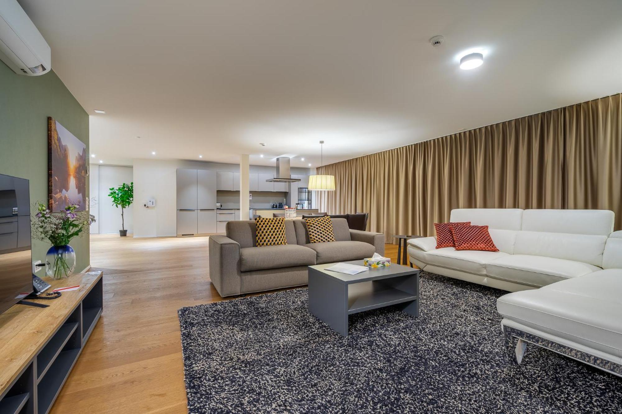 Swiss Hotel Apartments - Interlaken Kültér fotó
