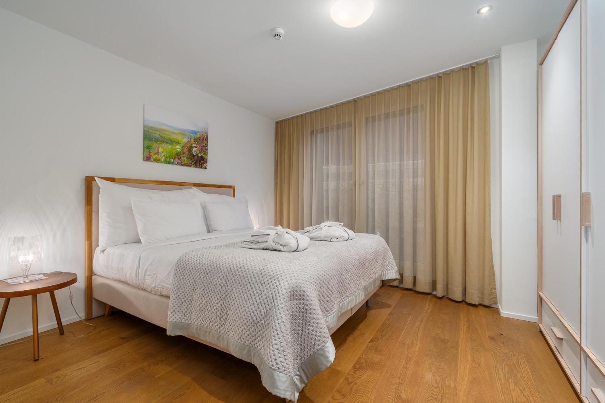 Swiss Hotel Apartments - Interlaken Kültér fotó
