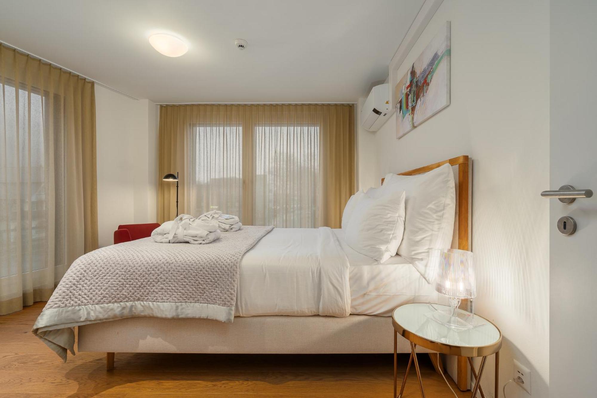 Swiss Hotel Apartments - Interlaken Kültér fotó
