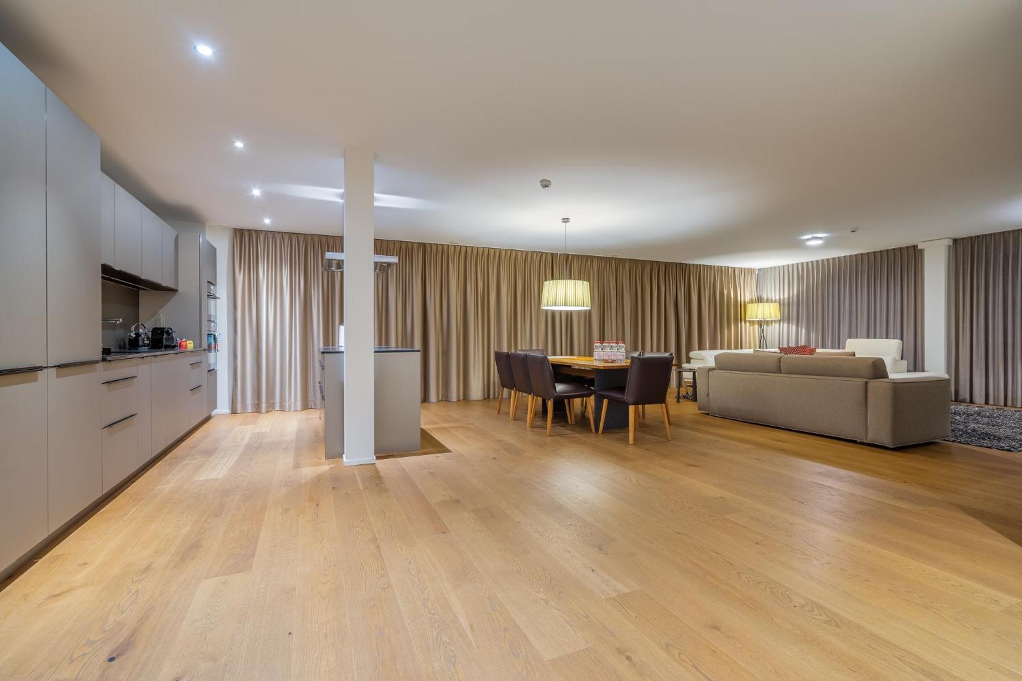 Swiss Hotel Apartments - Interlaken Kültér fotó