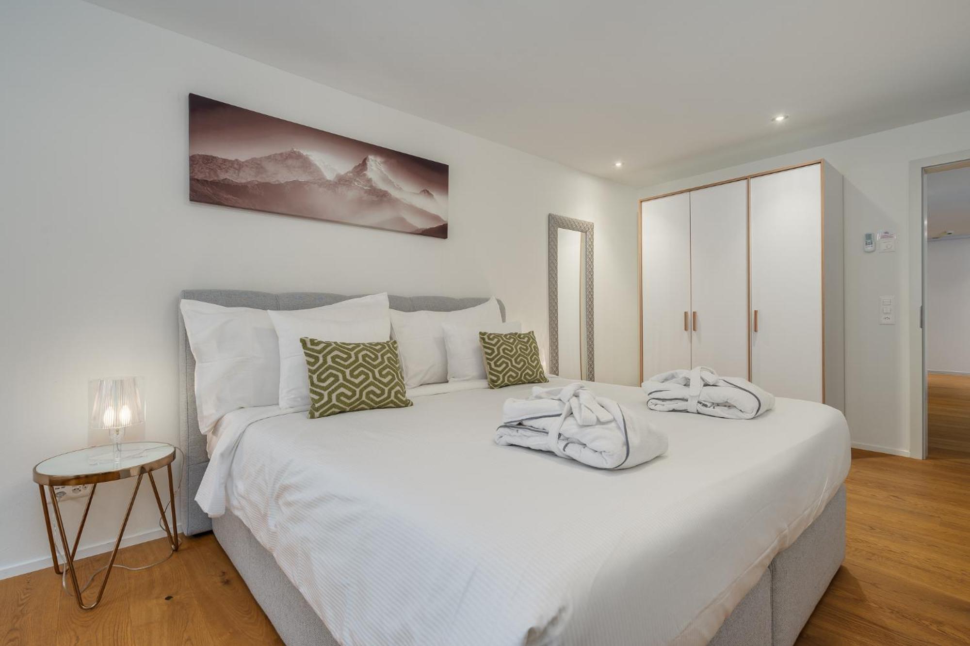 Swiss Hotel Apartments - Interlaken Kültér fotó