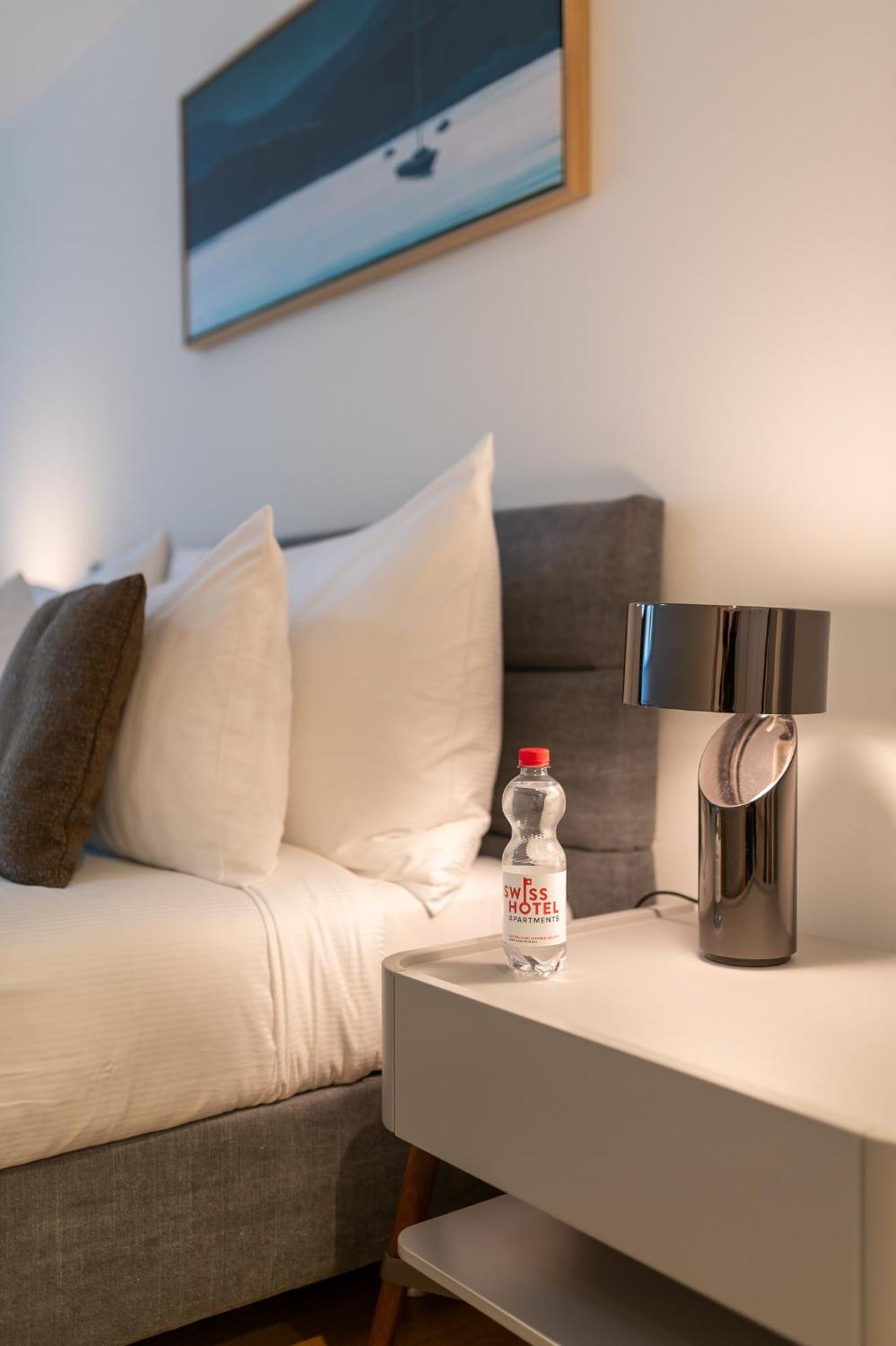 Swiss Hotel Apartments - Interlaken Kültér fotó