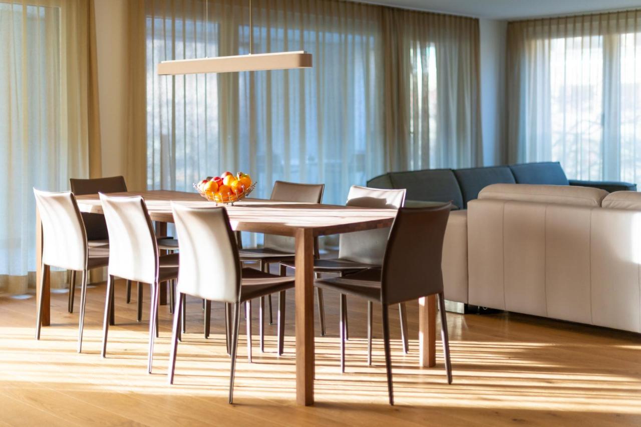 Swiss Hotel Apartments - Interlaken Kültér fotó