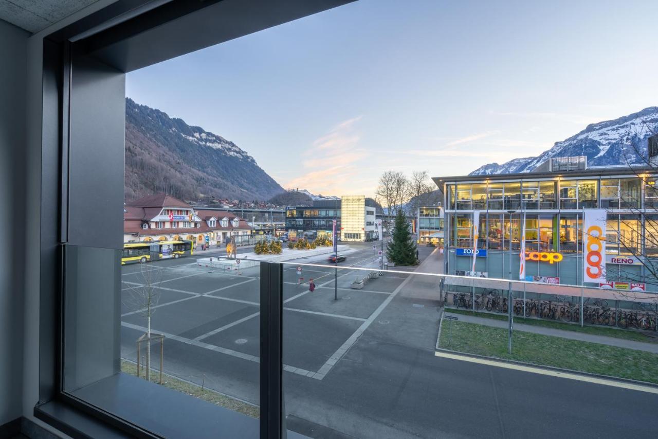 Swiss Hotel Apartments - Interlaken Kültér fotó
