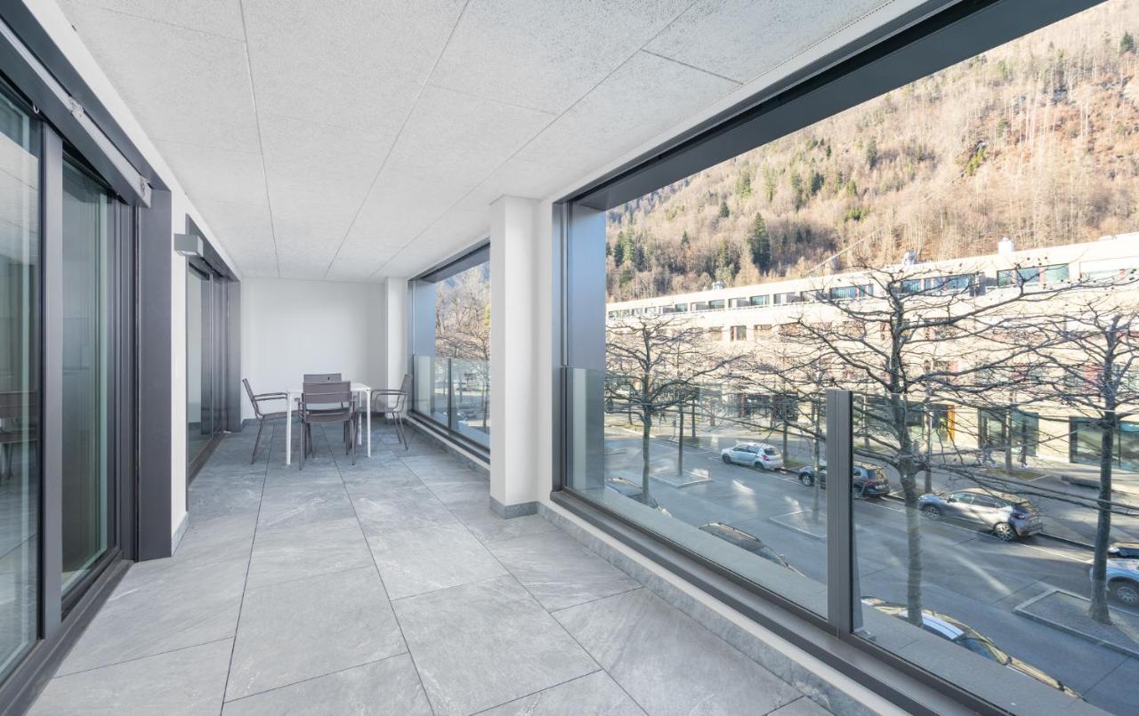 Swiss Hotel Apartments - Interlaken Kültér fotó